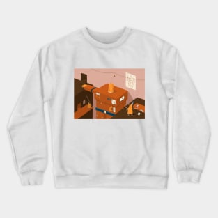 Building a Robot Vol. 2 Crewneck Sweatshirt